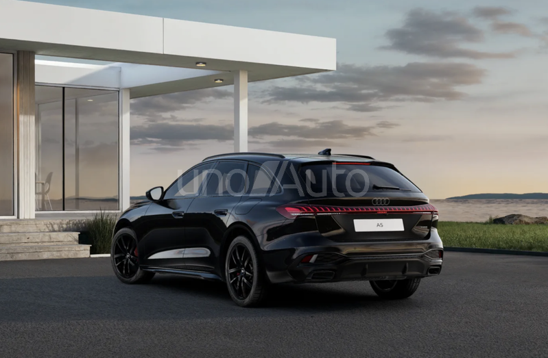 A5 e-hybrid Black line quattro S tronic 220kW