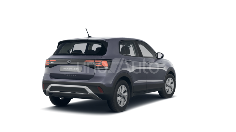 T-Cross 1.0 TSI T-Cross 70kW