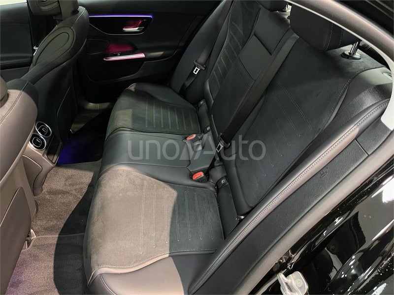 CLASE C 220 d Berlina