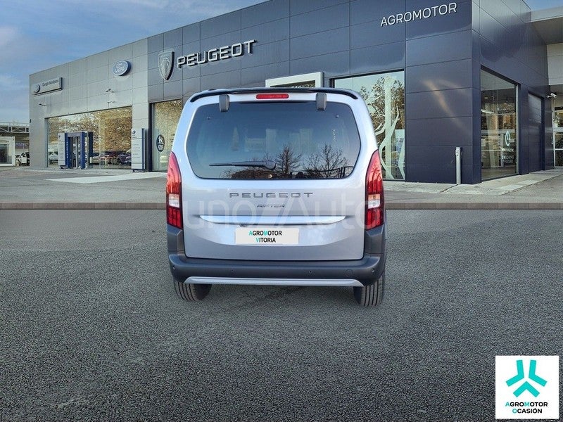 Rifter 1.5BlueHDi S&S Long GT 130 EAT8