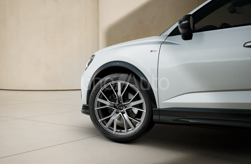 Q3 Sportback 35 TFSI Black line S tronic