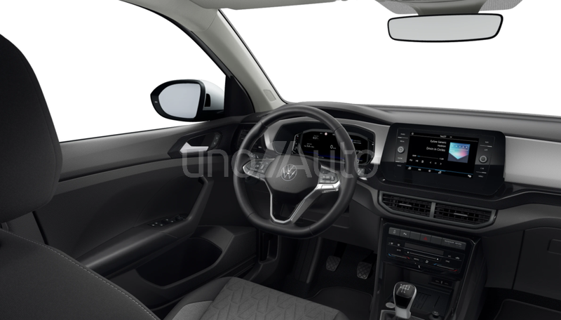 T-Cross 1.0 TSI Más 70kW
