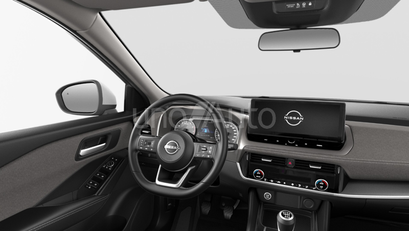 Qashqai 1.3 DIG-T mHEV 12V Acenta 4x2 103kW