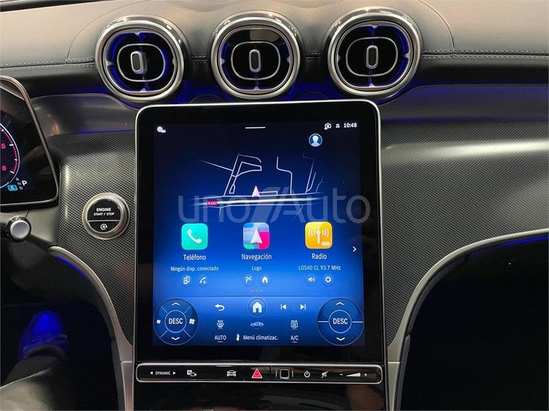 CLASE GLC GLC 220 d 4MATIC