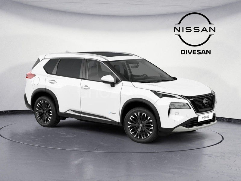 X-Trail 1.5 e-Power Tekna 4x2 5pl. 152kW