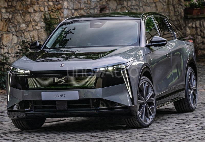 DS Nº7 Hybrid Aut. 145