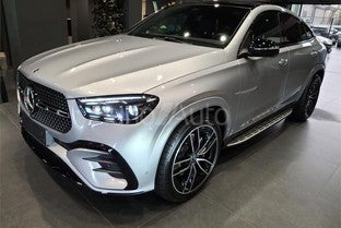 MERCEDES-BENZ Clase GLE 300d 4Matic Aut.