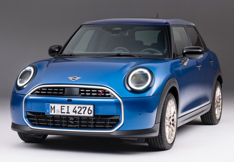 Mini Cooper 5 puertas S Favoured Aut.