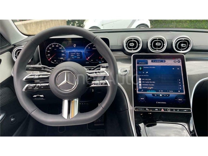 C 200 d Berlina