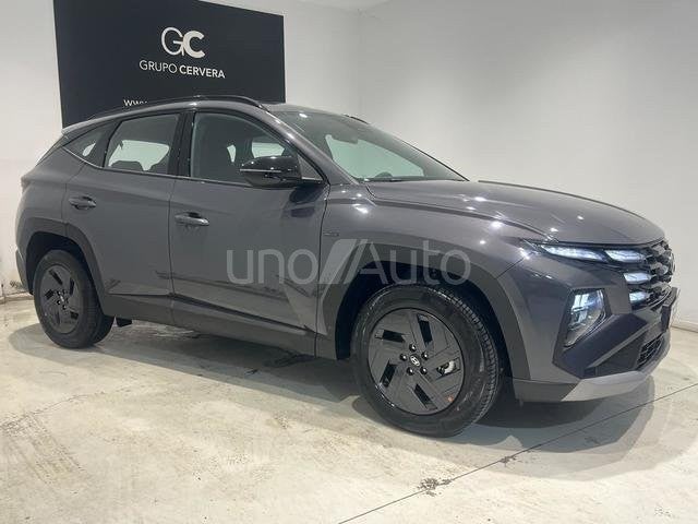 Tucson 1.6 T HEV Black Line AT 239