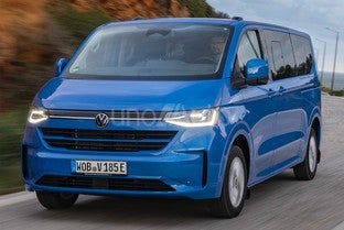 VOLKSWAGEN Caravelle 2.0TDI Batalla Larga 81kW