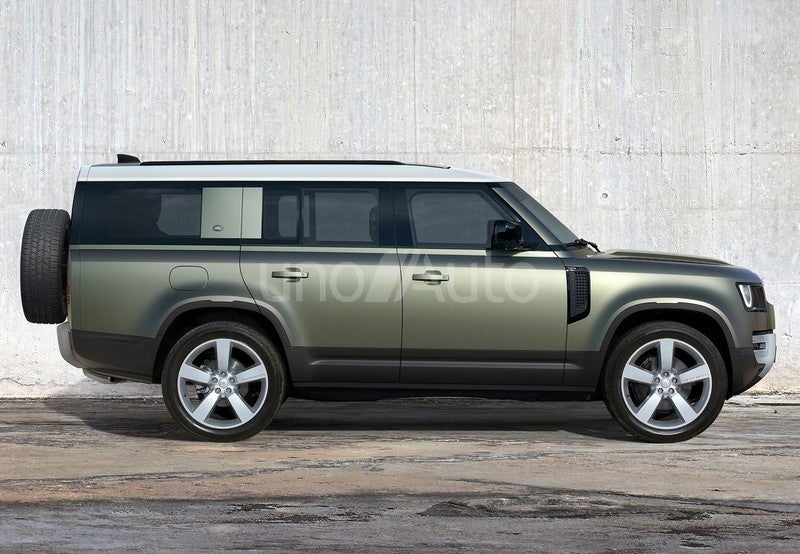 Defender 130 3.0D l6 MHEV X- Dynamic SE AWD Aut. 250