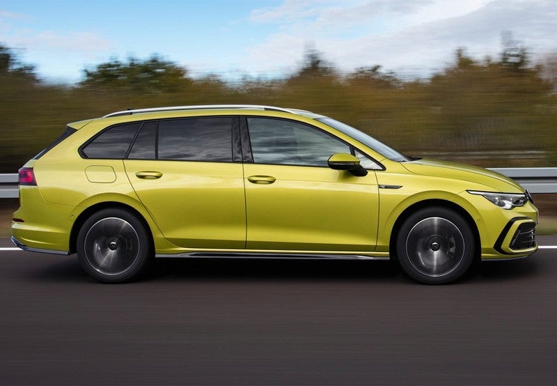 Golf Variant 1.0 TSI 81kW