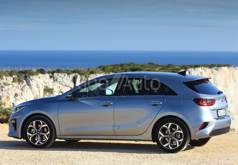 Ceed 1.0 T-GDI Concept 100
