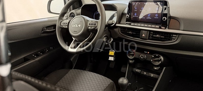 Picanto 1.0 GDi Concept