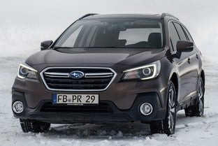 SUBARU Outback 2.5i Sport CVT