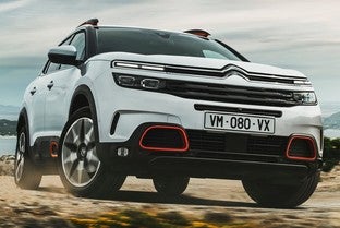 CITROEN C5 Aircross PureTech S&S Feel 130