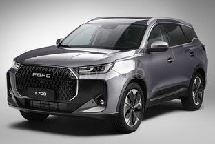 EBRO s700 1.5 TGDI PHEV E-CVT Luxury FWD