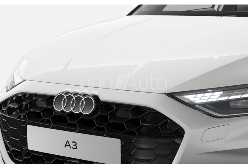 A3 Sportback 40 TFSI e Advanced S tronic