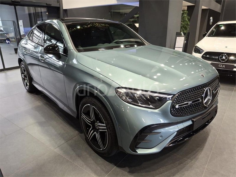 CLASE GLC GLC 220 d 4MATIC