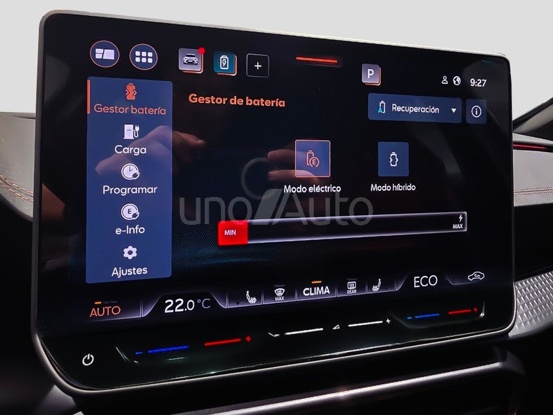 Formentor 1.5 e-Hybrid 150 DSG