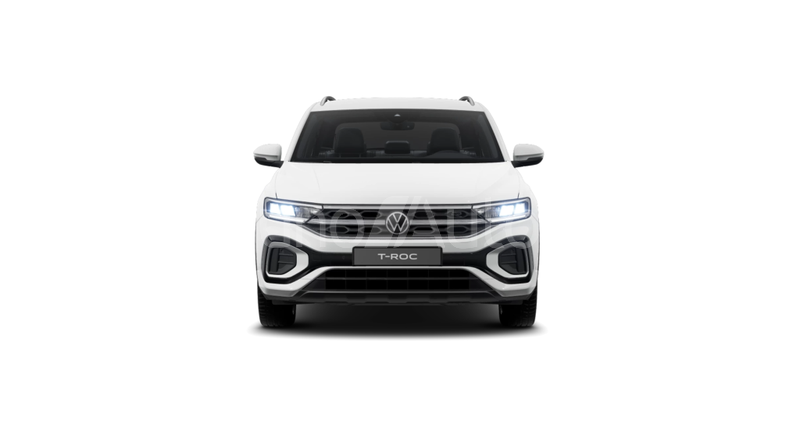 T-Roc 1.5 TSI 110 R-Line kW DSG7