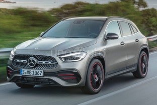 MERCEDES-BENZ Clase GLA 200 7G-DCT