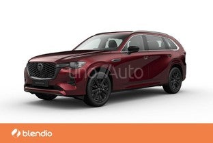 MAZDA CX-80 e-SKYACTIV D MHEV 187kW AWD Homura