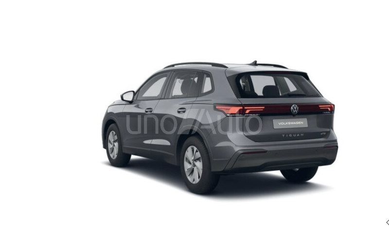 Tiguan 1.5 eTSI DSG 110kW