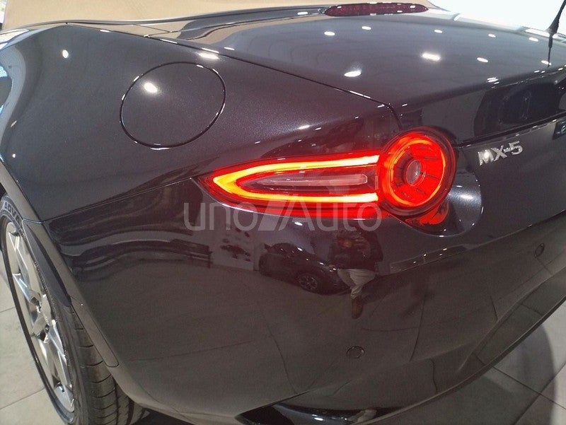 MX-5 ST 1.5 Skyactiv-G Kazari