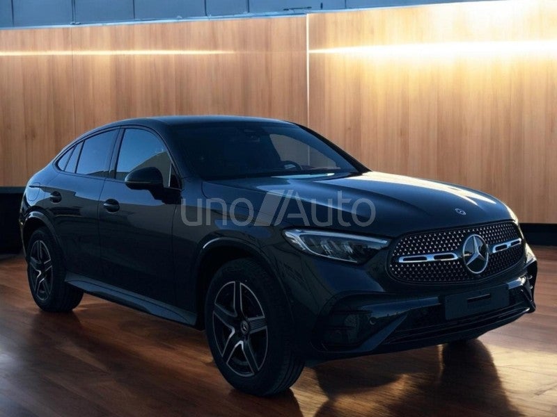 GLC Coupé 300de 4Matic