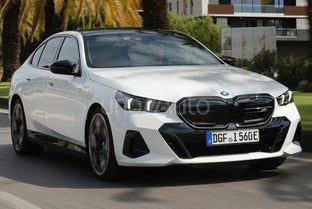 BMW Serie 5 i5 xDrive40 M Sport Pro