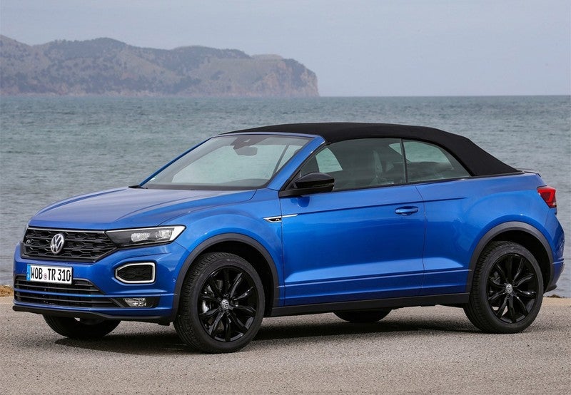 T-Roc Cabrio 1.0 TSI Style