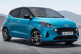 HYUNDAI i10 1.0 MPI Essence