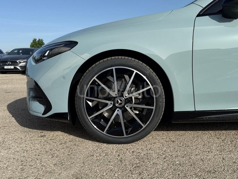 CLA Eléctrico 250+