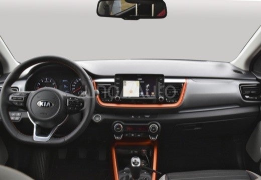 Stonic 1.0 T-GDi MHEV Concept 100