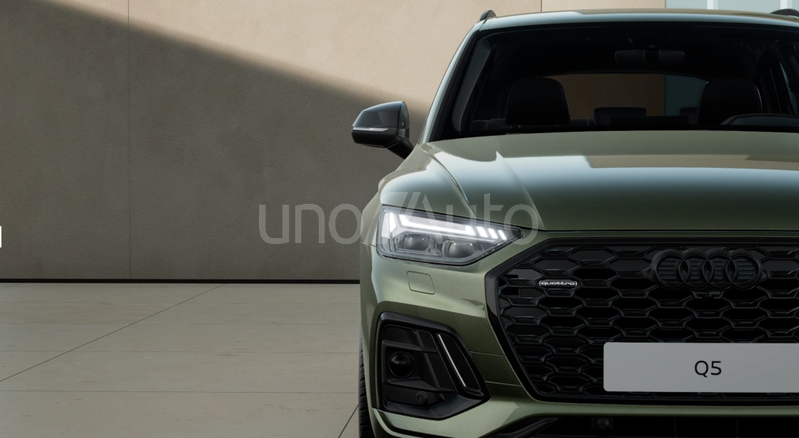 Q5 Sportback 40 TDI quattro-ultra Black line S tronic 150kW