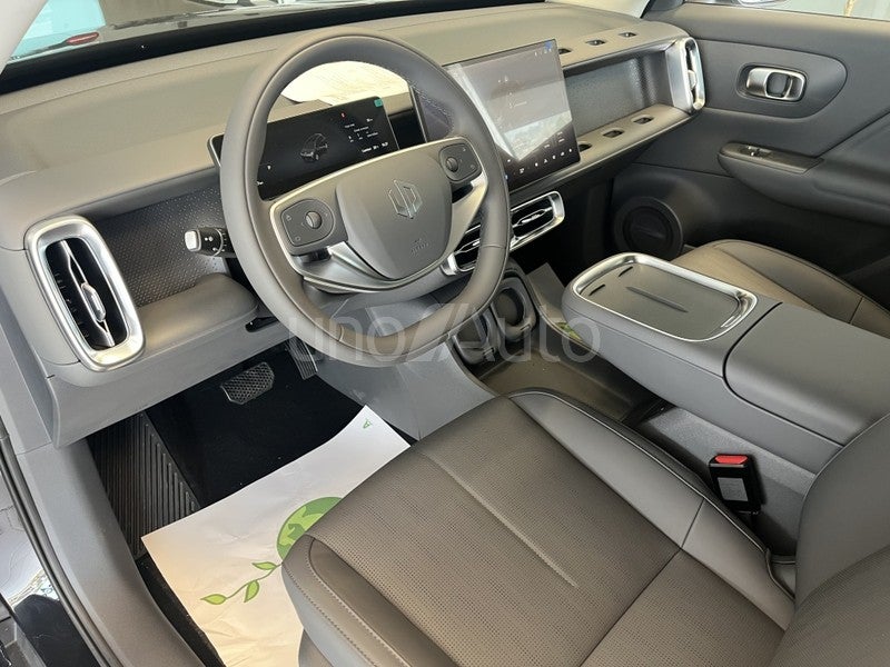 B10 Design 160kW Autonomía extendida