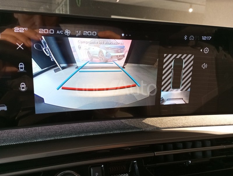 5008 Hybrid 136 Allure eDCS6
