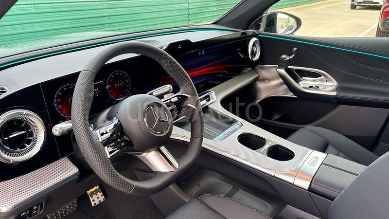 GLC GLC 400 4MATIC con tecnología EQ