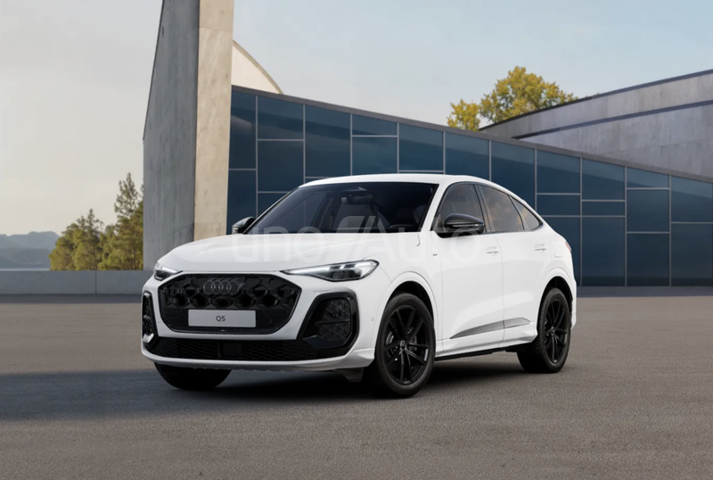 Q5 Sportback e-hybrid Black line quattro S tronic 220kW