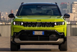 JEEP Compass BEV Altitude 155KW 74Kwh