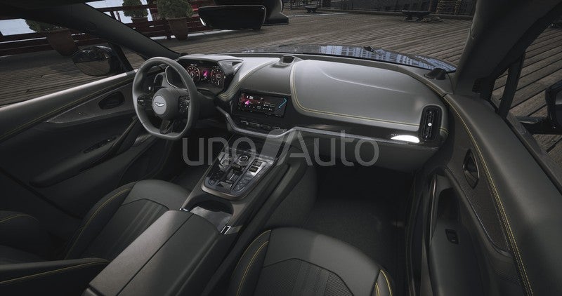 4.0 V8 707 Auto