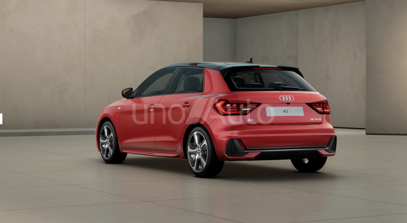 A1 Sportback 30 TFSI Adrenalin