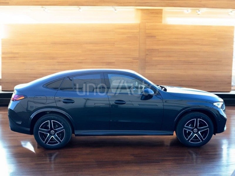 GLC Coupé 300de 4Matic