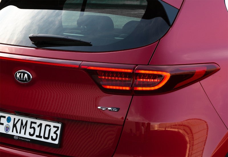 Sportage 1.6 GDi Concept 4x2