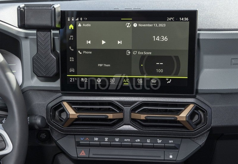 Duster 1.0 TCe ECO-G Journey 4x2 74kW