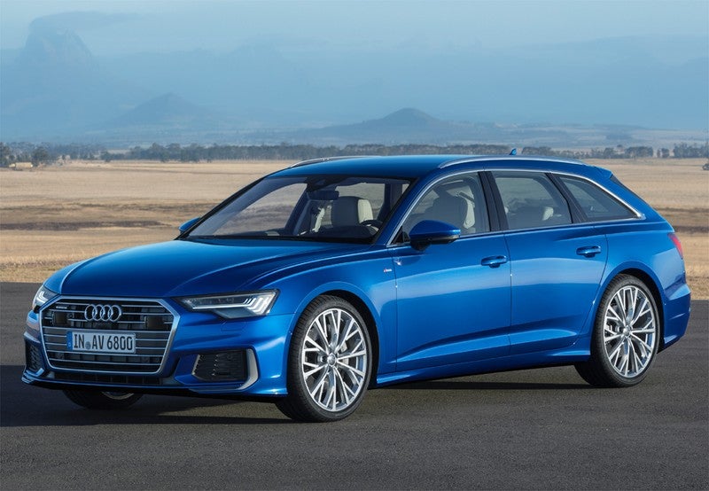 A6 Avant 55 TFSI Sport quattro-ultra S tronic