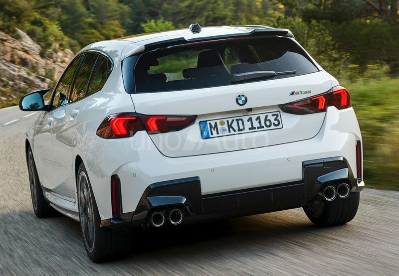 118dA M Sport