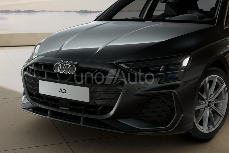 A3 Sportback TFSI e Genuine S tronic 150kW